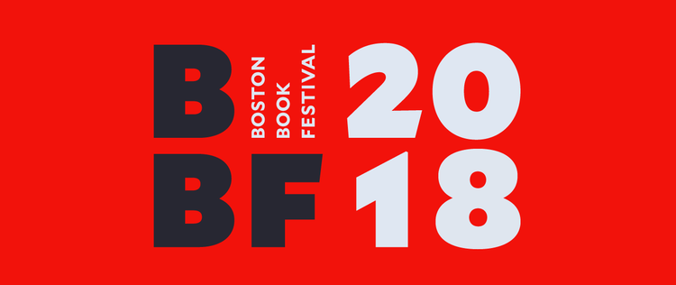 Boston Book Festival (BFF) 2018