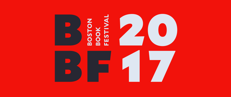 Boston Book Festival (BBF) 2017